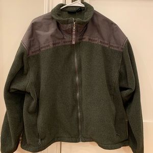 Marmot Green Jacket